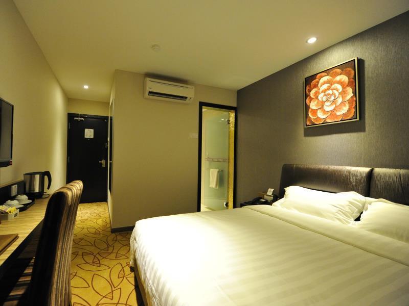 โรงแรมมิลาโน เกอลวง ภายนอก รูปภาพ
